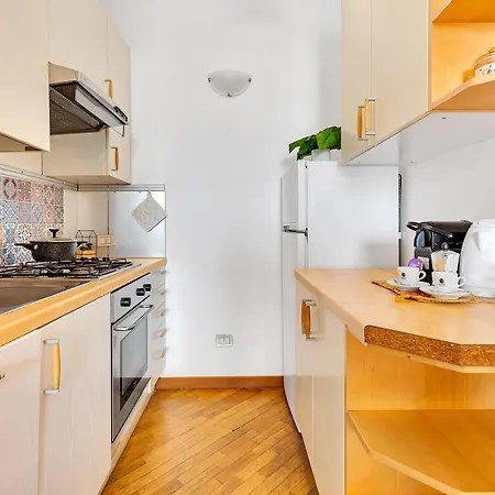 Youhosty - Washington 92 Appartement Milaan