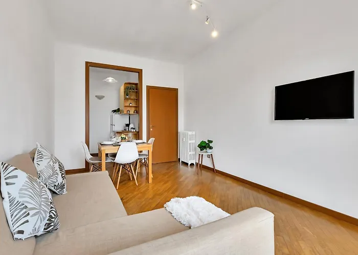 Youhosty - Washington 92 Daire Milano