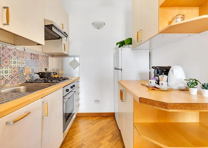 Youhosty - Washington 92 Daire Milano