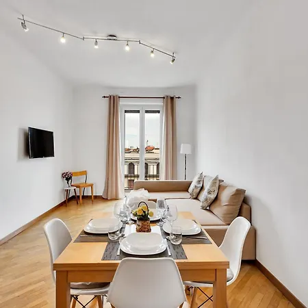 Youhosty - Washington 92 Apartmán *